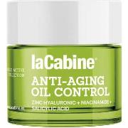 Anti-Age &amp; Anti-rides La Cabine Crème Anti-âge Oil Control