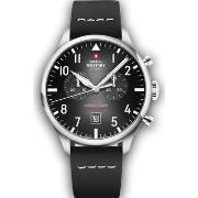 Montre Swiss Military 43 mm Quartz 10 ATM