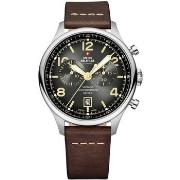 Montre Swiss Military 42 mm Quartz 10 ATM