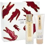 Coffrets de parfums Lacoste Set Femme 50ml eau de toilette + Locion 50...