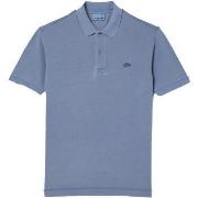 Polo Lacoste Polo col bord-cotes ma