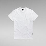 T-shirt G-Star Raw D24449 336 - NIFOUS-110 WHITE