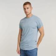 T-shirt G-Star Raw D16396 2653 LASH-C589 FAZE BLUE