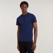 T-shirt G-Star Raw D24449 336 - NIFOUS-1305 IMPERIAL BLUE