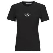 T-shirt Calvin Klein Jeans MONOLOGO SLIM TEE