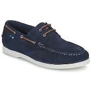 Chaussures bateau Jack &amp; Jones JFWGOLDERS SUEDE BOAT SHOE