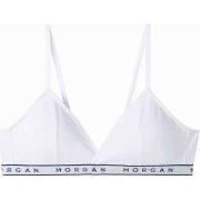 Triangles / Sans armatures Morgan Soutien-gorge triangle coques amovib...