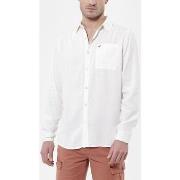 Chemise Kaporal - Chemise manches longues - blanche