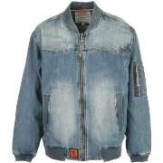 Blouson Bombers Original Celeste