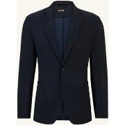 Veste BOSS Veste homme coupe slim en maille infroissable