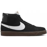 Baskets montantes Nike BLAZER MID 77 BLACK