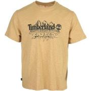 T-shirt Timberland Short Sleeve Graphic Sl