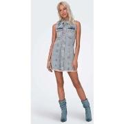 Robe Only 15315088 KRAVITZ-LIGHT BLUE DENIM