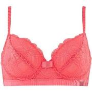 Corbeilles &amp; balconnets Pomm'poire Soutien-gorge corbeille rose Eg...