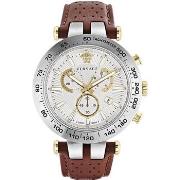 Montre Versace VEJB00122, Quartz, 46mm, 5ATM