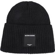 Bonnet Björn Borg Bonnet Knitted Noir