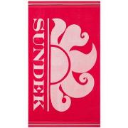 Serviettes de plage Sundek am312atc1050-96801