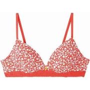 Triangles / Sans armatures Morgan Soutien-gorge coques souples rouge G...