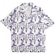 Chemise Rave Casca hawaiian shirt
