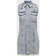 Robe Only 15315088 KRAVITZ-LIGHT BLUE DENIM