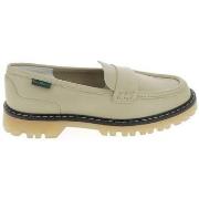 Ville basse Kickers Deck Loafer Beige