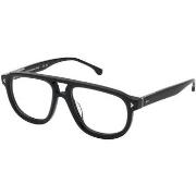 Lunettes de soleil Lozza VL4330 ZILO 2.0 Cadres Optiques, Noir, 55 mm