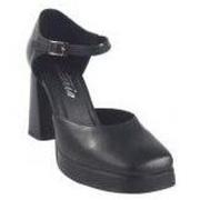 Chaussures Isteria Zapato señora 23172 negro