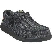 Derbies Dude Wally sport mesh