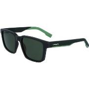 Lunettes de soleil Lacoste L999S Lunettes de soleil, Vert/Vert, 55 mm