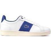 Baskets basses Lacoste Carnaby Pro Formateurs De Cour