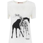 T-shirt Max Mara -