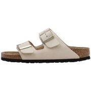 Mules Birkenstock Arizona LENB Ecru