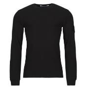 T-shirt Calvin Klein Jeans BADGE WAFFLE LS TEE