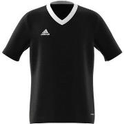 T-shirt enfant adidas T-Shirt Ent22 Jsy Y Nero