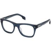 Lunettes de soleil Lozza VL4355M ADAGIO 1 Cadres Optiques, Bleu, 53 mm