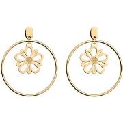 Boucles oreilles Les Georgettes Boucles d'oreilles pendantes Dalhia 16...