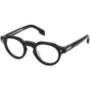 Lunettes de soleil Lozza VL4352M ARPEGGIO 1 Cadres Optiques, Noir, 48 ...