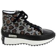 Baskets Rosemetal Frebuans Leopard