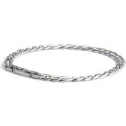 Bracelets Gemini Bracelet Gemini Fortis Silver