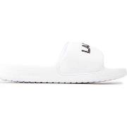 Claquettes Lacoste Serve Slide Diapositives