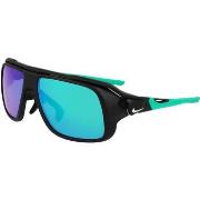 Lunettes de soleil Nike FLYFREE SOAR EV24001 Lunettes de soleil, Noir,...