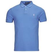 Polo Polo Ralph Lauren POLO COUPE DROITE EN COTON BASIC MESH