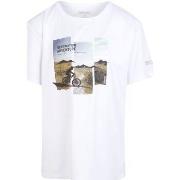 T-shirt enfant Regatta Alvardo VIII