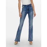 Jeans Only 15244147 ONLMILA-MEDIUM BLUE DENIM