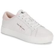 Baskets basses Calvin Klein Jeans CLASSIC CUPSOLE LOWLACEUP LTH