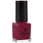 Vernis à ongles Avril Vernis à Ongles 7 ml - 26 Bourgogne