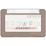 Maquillage Sourcils Catrice Savon Fixateur Sourcils Brow Fix - 10 Full...