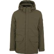 Veste Tenson Veste Harris Vert Olive