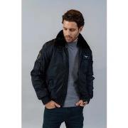 Blouson Redskins HURRICAN FIGHTER NAVY BLUE