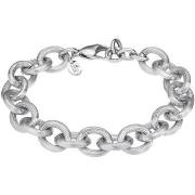 Bracelets Lotus Bracelet femme Style maille acier